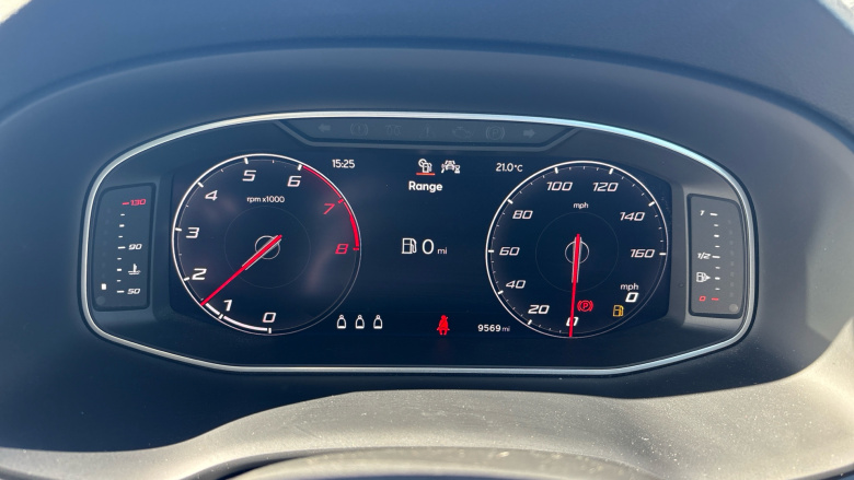 SEAT Ateca 1.5 TSI EVO FR Sport 5dr Petrol Estate
